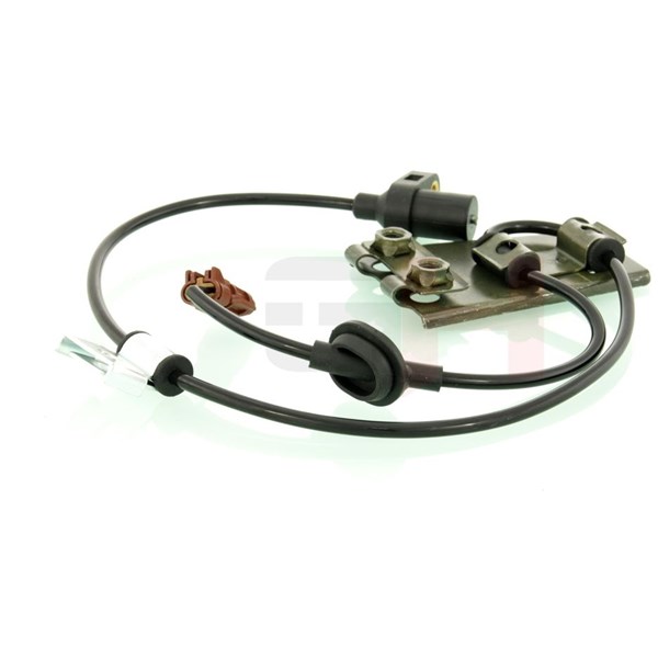 ABS-givare, Sensor, hjulvarvtal, Framaxel, framaxel vänster Gh GH GH ABS-givare, Sensor, hjulvarvtal, Framaxel, framaxel vänster Gh GH GH