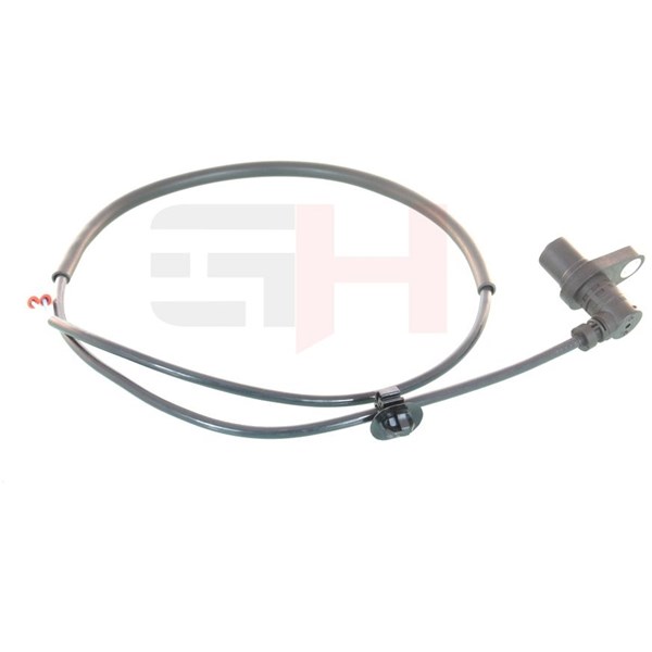 ABS-givare, Sensor, hjulvarvtal, Framaxel, framaxel höger Gh GH-7 GH