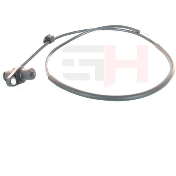 ABS-givare, Sensor, hjulvarvtal, Framaxel, framaxel höger Gh GH-7 GH ABS-givare, Sensor, hjulvarvtal, Framaxel, framaxel höger Gh GH-7 GH