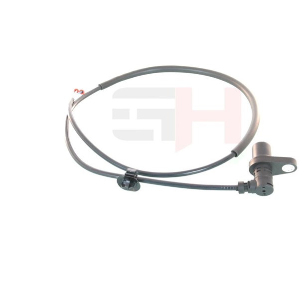 ABS-givare, Sensor, hjulvarvtal, Framaxel, framaxel höger Gh GH-7 GH ABS-givare, Sensor, hjulvarvtal, Framaxel, framaxel höger Gh GH-7 GH