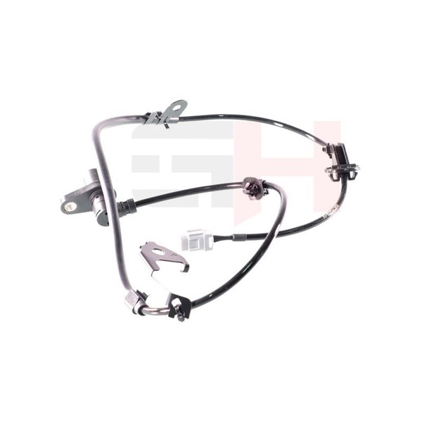 ABS-givare, Sensor, hjulvarvtal, Framaxel, framaxel vänster Gh GH GH ABS-givare, Sensor, hjulvarvtal, Framaxel, framaxel vänster Gh GH GH