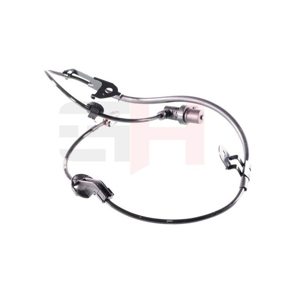 ABS-givare, Sensor, hjulvarvtal, Framaxel, framaxel vänster Gh GH GH ABS-givare, Sensor, hjulvarvtal, Framaxel, framaxel vänster Gh GH GH