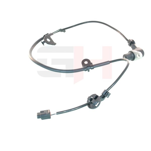 ABS-givare, Sensor, hjulvarvtal, Framaxel, framaxel höger Gh GH-7 GH