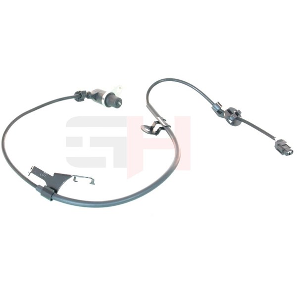 ABS-givare, Sensor, hjulvarvtal, Framaxel, framaxel höger Gh GH-7 GH ABS-givare, Sensor, hjulvarvtal, Framaxel, framaxel höger Gh GH-7 GH