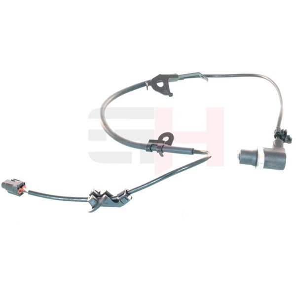 ABS-givare, Sensor, hjulvarvtal, Framaxel, framaxel höger Gh GH-7 GH ABS-givare, Sensor, hjulvarvtal, Framaxel, framaxel höger Gh GH-7 GH