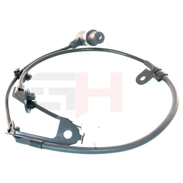 ABS-givare, Sensor, hjulvarvtal, Framaxel, framaxel vänster Gh GH GH ABS-givare, Sensor, hjulvarvtal, Framaxel, framaxel vänster Gh GH GH