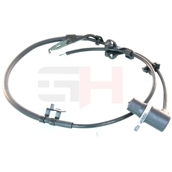 ABS-givare, Sensor, hjulvarvtal, Framaxel, framaxel vänster Gh GH GH ABS-givare, Sensor, hjulvarvtal, Framaxel, framaxel vänster Gh GH GH