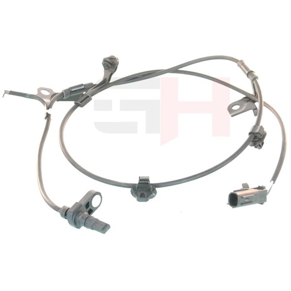 ABS-givare, Sensor, hjulvarvtal, Framaxel, framaxel höger Gh GH-7 GH