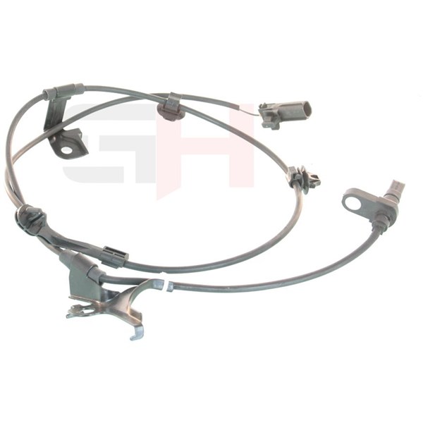 ABS-givare, Sensor, hjulvarvtal, Framaxel, framaxel höger Gh GH-7 GH ABS-givare, Sensor, hjulvarvtal, Framaxel, framaxel höger Gh GH-7 GH