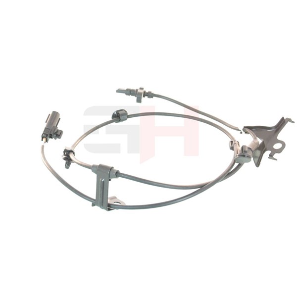ABS-givare, Sensor, hjulvarvtal, Framaxel, framaxel höger Gh GH-7 GH ABS-givare, Sensor, hjulvarvtal, Framaxel, framaxel höger Gh GH-7 GH