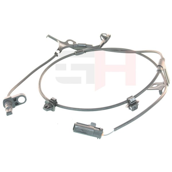 ABS-givare, Sensor, hjulvarvtal, Framaxel, framaxel höger Gh GH-7 GH ABS-givare, Sensor, hjulvarvtal, Framaxel, framaxel höger Gh GH-7 GH
