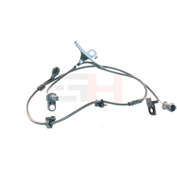 ABS-givare, Sensor, hjulvarvtal, Framaxel, framaxel vänster Gh GH GH ABS-givare, Sensor, hjulvarvtal, Framaxel, framaxel vänster Gh GH GH