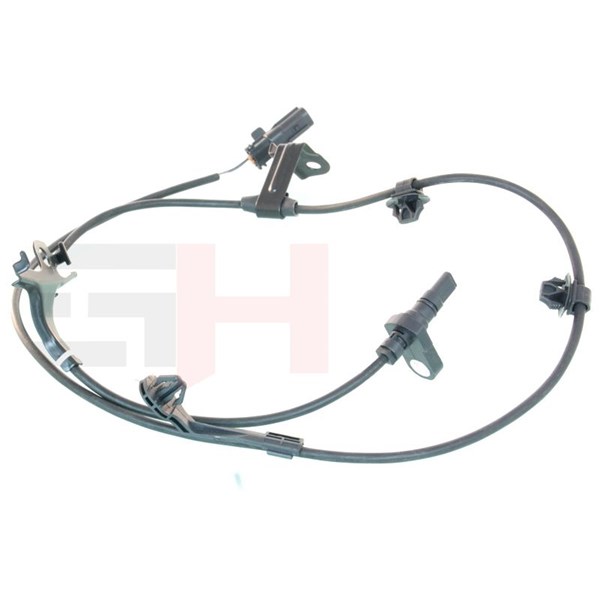 ABS-givare, Sensor, hjulvarvtal, Framaxel, framaxel vänster Gh GH GH ABS-givare, Sensor, hjulvarvtal, Framaxel, framaxel vänster Gh GH GH