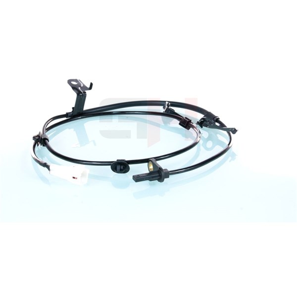 ABS-givare, Sensor, hjulvarvtal, Framaxel, framaxel höger Gh GH-7 GH