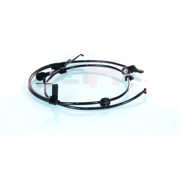 ABS-givare, Sensor, hjulvarvtal, Framaxel, framaxel höger Gh GH-7 GH