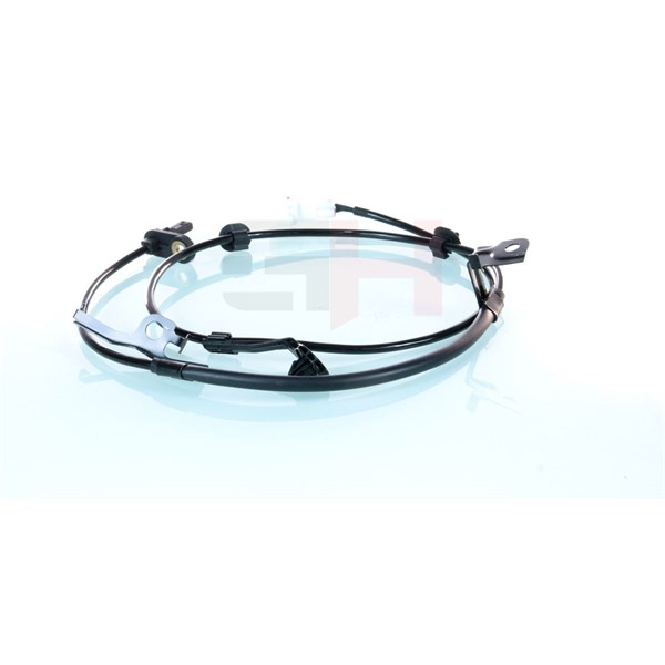 ABS-givare, Sensor, hjulvarvtal, Framaxel, framaxel höger Gh GH-7 GH