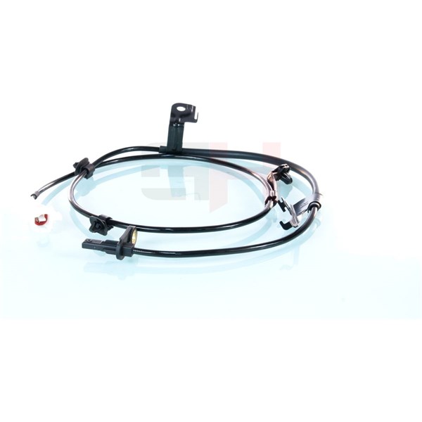 ABS-givare, Sensor, hjulvarvtal, Framaxel, framaxel höger Gh GH-7 GH