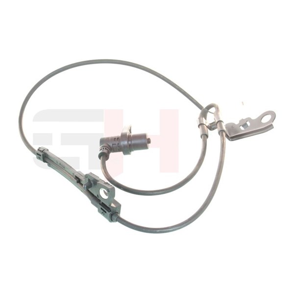 ABS-givare, Sensor, hjulvarvtal, Framaxel, framaxel höger Gh GH-7 GH ABS-givare, Sensor, hjulvarvtal, Framaxel, framaxel höger Gh GH-7 GH