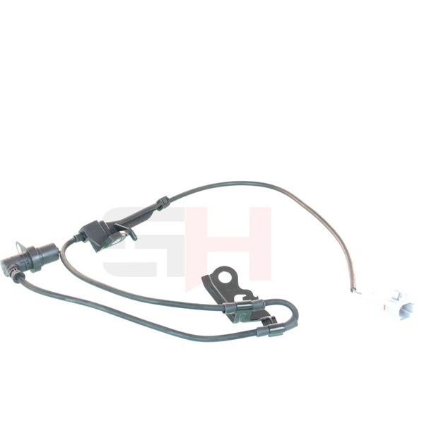 ABS-givare, Sensor, hjulvarvtal, Framaxel, framaxel vänster Gh GH GH ABS-givare, Sensor, hjulvarvtal, Framaxel, framaxel vänster Gh GH GH