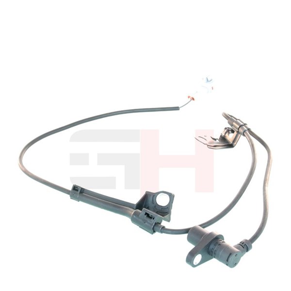 ABS-givare, Sensor, hjulvarvtal, Framaxel, framaxel vänster Gh GH GH ABS-givare, Sensor, hjulvarvtal, Framaxel, framaxel vänster Gh GH GH