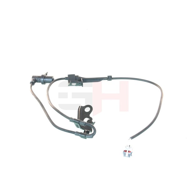 ABS-givare, Sensor, hjulvarvtal, Framaxel, framaxel vänster Gh GH GH ABS-givare, Sensor, hjulvarvtal, Framaxel, framaxel vänster Gh GH GH
