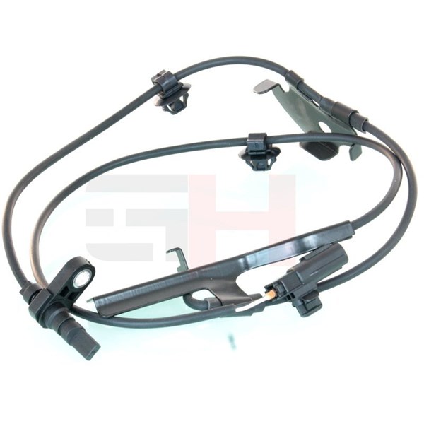 ABS-givare, Sensor, hjulvarvtal, Framaxel, framaxel höger Gh GH-7 GH