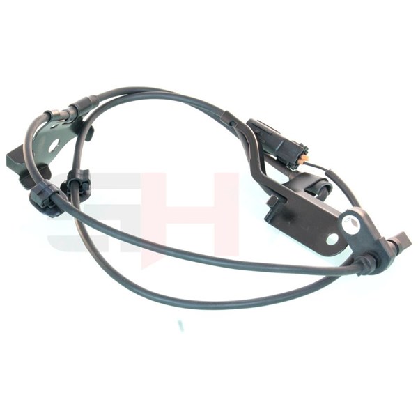 ABS-givare, Sensor, hjulvarvtal, Framaxel, framaxel höger Gh GH-7 GH