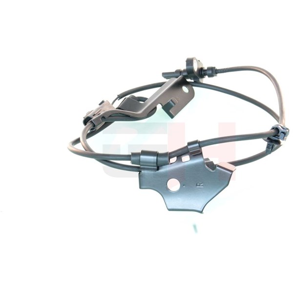 ABS-givare, Sensor, hjulvarvtal, Framaxel, framaxel höger Gh GH-7 GH