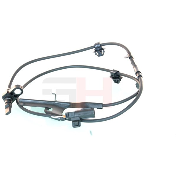 ABS-givare, Sensor, hjulvarvtal, Framaxel, framaxel höger Gh GH-7 GH