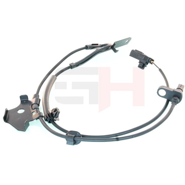 ABS-givare, Sensor, hjulvarvtal, Framaxel, framaxel vänster Gh GH GH ABS-givare, Sensor, hjulvarvtal, Framaxel, framaxel vänster Gh GH GH