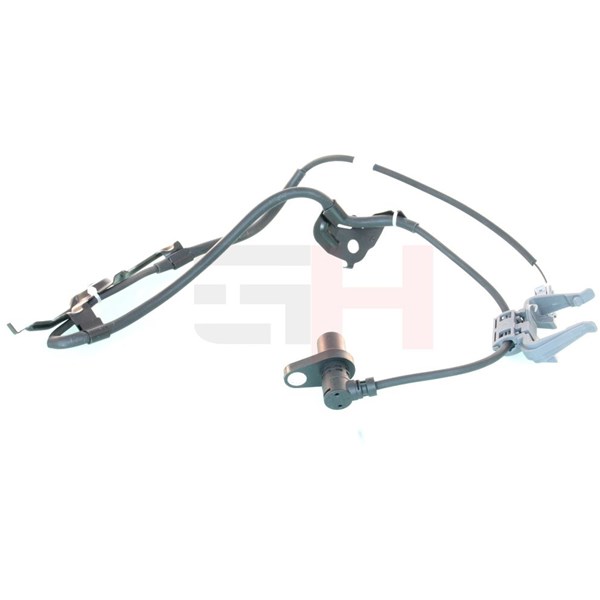 ABS-givare, Sensor, hjulvarvtal, Framaxel, framaxel höger Gh GH-7 GH