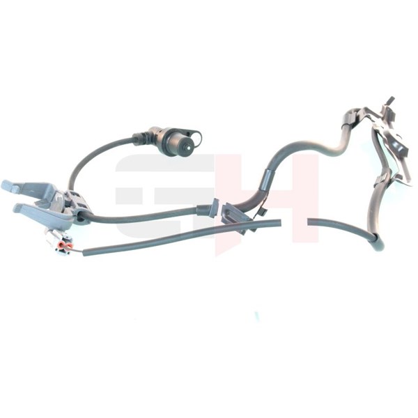 ABS-givare, Sensor, hjulvarvtal, Framaxel, framaxel höger Gh GH-7 GH ABS-givare, Sensor, hjulvarvtal, Framaxel, framaxel höger Gh GH-7 GH