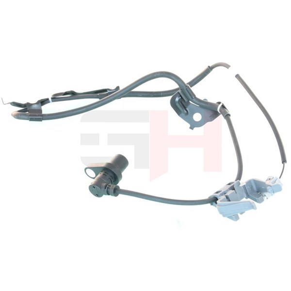 ABS-givare, Sensor, hjulvarvtal, Framaxel, framaxel höger Gh GH-7 GH ABS-givare, Sensor, hjulvarvtal, Framaxel, framaxel höger Gh GH-7 GH