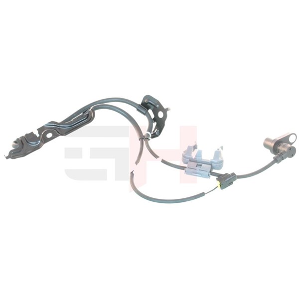 ABS-givare, Sensor, hjulvarvtal, Framaxel, framaxel vänster Gh GH GH ABS-givare, Sensor, hjulvarvtal, Framaxel, framaxel vänster Gh GH GH