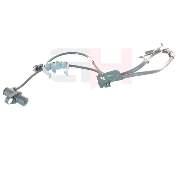 ABS-givare, Sensor, hjulvarvtal, Framaxel, framaxel vänster Gh GH GH ABS-givare, Sensor, hjulvarvtal, Framaxel, framaxel vänster Gh GH GH