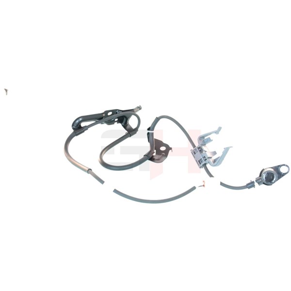 ABS-givare, Sensor, hjulvarvtal, Framaxel, framaxel höger Gh GH-7 GH ABS-givare, Sensor, hjulvarvtal, Framaxel, framaxel höger Gh GH-7 GH