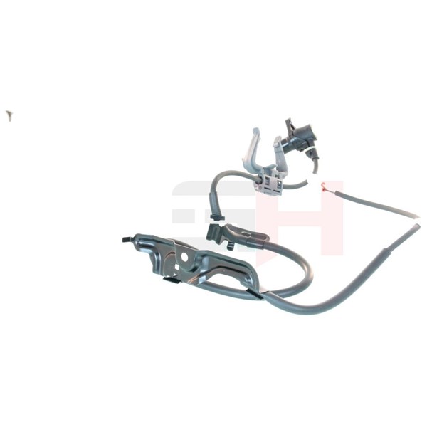 ABS-givare, Sensor, hjulvarvtal, Framaxel, framaxel höger Gh GH-7 GH ABS-givare, Sensor, hjulvarvtal, Framaxel, framaxel höger Gh GH-7 GH