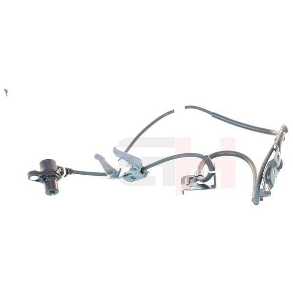 ABS-givare, Sensor, hjulvarvtal, Framaxel, framaxel höger Gh GH-7 GH ABS-givare, Sensor, hjulvarvtal, Framaxel, framaxel höger Gh GH-7 GH