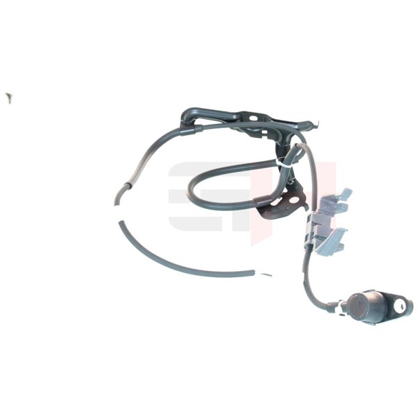 ABS-givare, Sensor, hjulvarvtal, Framaxel, framaxel höger Gh GH-7 GH ABS-givare, Sensor, hjulvarvtal, Framaxel, framaxel höger Gh GH-7 GH