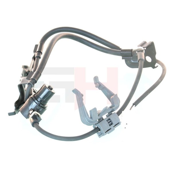 ABS-givare, Sensor, hjulvarvtal, Framaxel, framaxel vänster Gh GH GH ABS-givare, Sensor, hjulvarvtal, Framaxel, framaxel vänster Gh GH GH