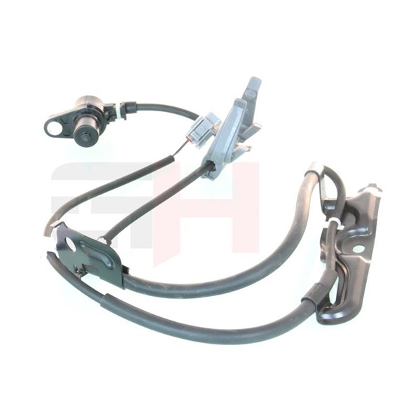 ABS-givare, Sensor, hjulvarvtal, Framaxel, framaxel vänster Gh GH GH ABS-givare, Sensor, hjulvarvtal, Framaxel, framaxel vänster Gh GH GH