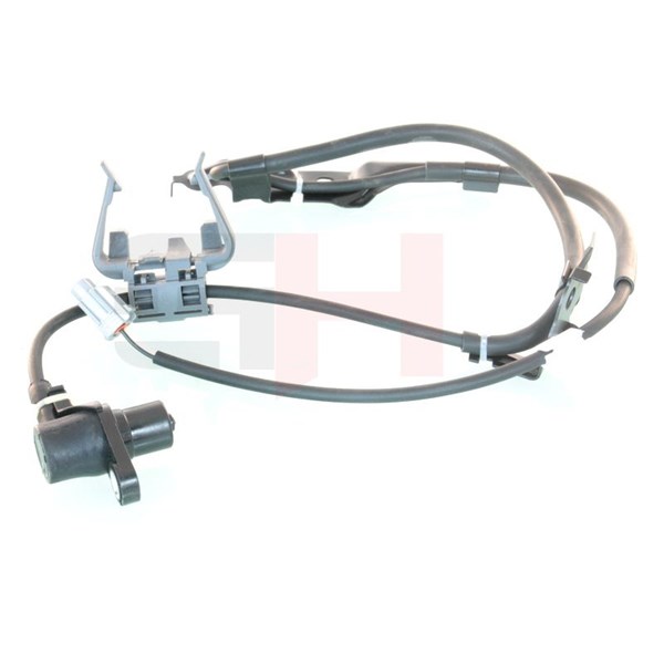 ABS-givare, Sensor, hjulvarvtal, Framaxel, framaxel vänster Gh GH GH ABS-givare, Sensor, hjulvarvtal, Framaxel, framaxel vänster Gh GH GH