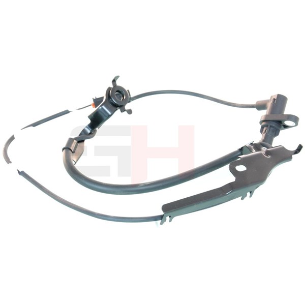 ABS-givare, Sensor, hjulvarvtal, Framaxel, framaxel höger Gh GH-7 GH ABS-givare, Sensor, hjulvarvtal, Framaxel, framaxel höger Gh GH-7 GH