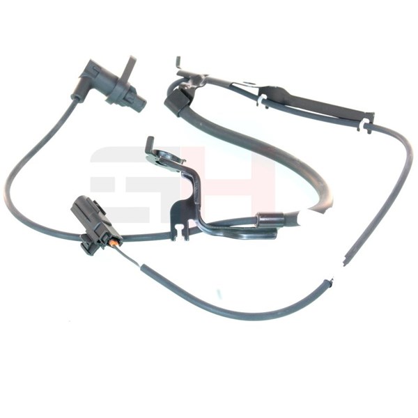 ABS-givare, Sensor, hjulvarvtal, Framaxel, framaxel höger Gh GH-7 GH ABS-givare, Sensor, hjulvarvtal, Framaxel, framaxel höger Gh GH-7 GH