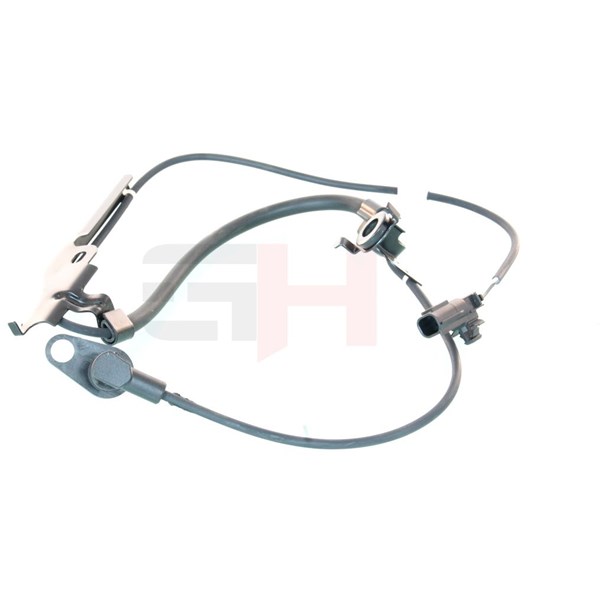 ABS-givare, Sensor, hjulvarvtal, Framaxel, framaxel höger Gh GH-7 GH ABS-givare, Sensor, hjulvarvtal, Framaxel, framaxel höger Gh GH-7 GH