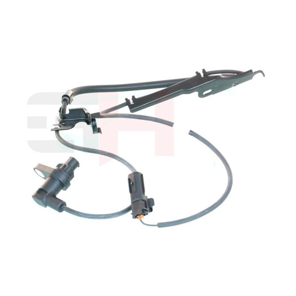 ABS-givare, Sensor, hjulvarvtal, Framaxel, framaxel vänster Gh GH GH ABS-givare, Sensor, hjulvarvtal, Framaxel, framaxel vänster Gh GH GH