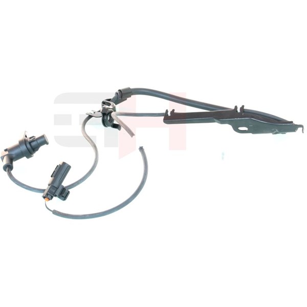 ABS-givare, Sensor, hjulvarvtal, Framaxel, framaxel vänster Gh GH GH ABS-givare, Sensor, hjulvarvtal, Framaxel, framaxel vänster Gh GH GH