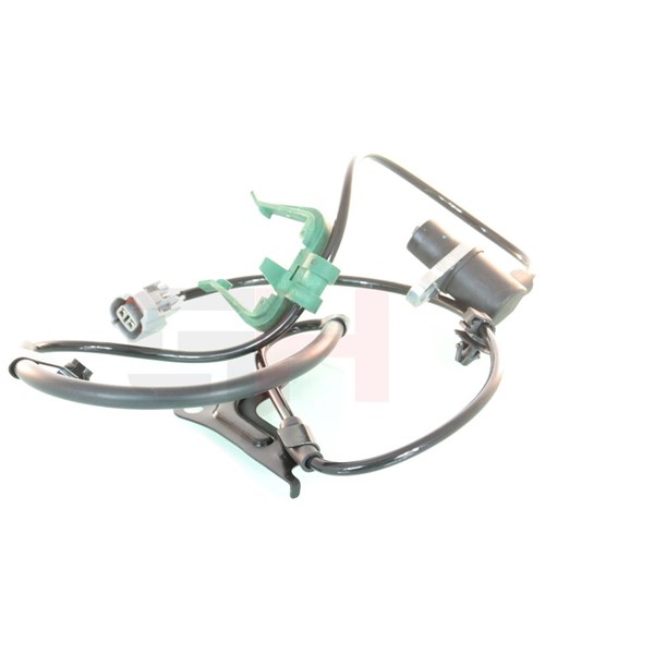 ABS-givare, Sensor, hjulvarvtal, Framaxel, framaxel höger Gh GH-7 GH ABS-givare, Sensor, hjulvarvtal, Framaxel, framaxel höger Gh GH-7 GH