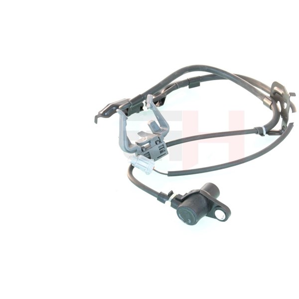 ABS-givare, Sensor, hjulvarvtal, Framaxel, framaxel vänster Gh GH GH ABS-givare, Sensor, hjulvarvtal, Framaxel, framaxel vänster Gh GH GH