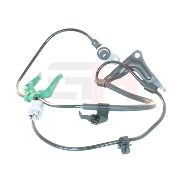 ABS-givare, Sensor, hjulvarvtal, Framaxel, framaxel vänster Gh GH GH ABS-givare, Sensor, hjulvarvtal, Framaxel, framaxel vänster Gh GH GH